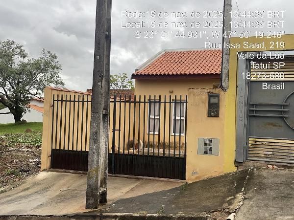 Imóvel em leilão