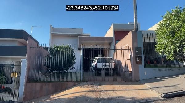Imóvel em leilão
