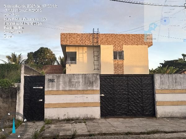 Imóvel em leilão