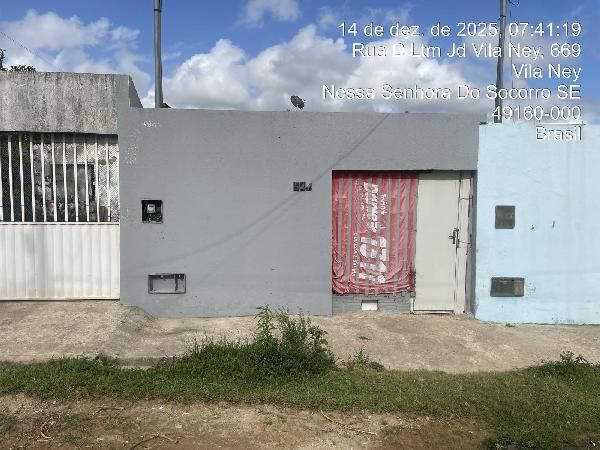 Imóvel em leilão