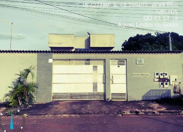 Imóvel em leilão