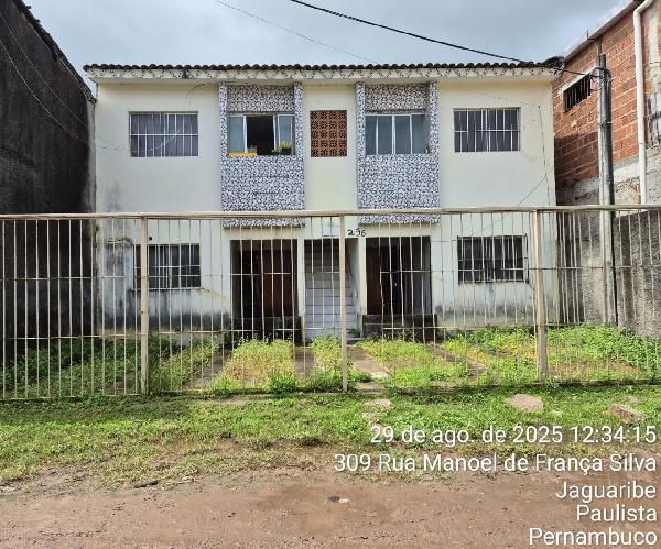 Imóvel em leilão