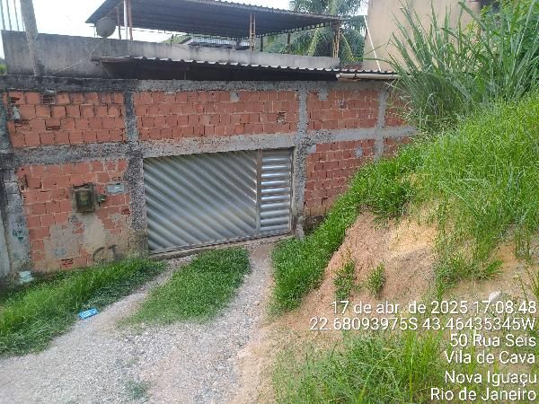 Imóvel em leilão