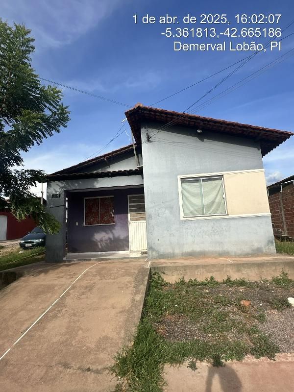 Imóvel em leilão
