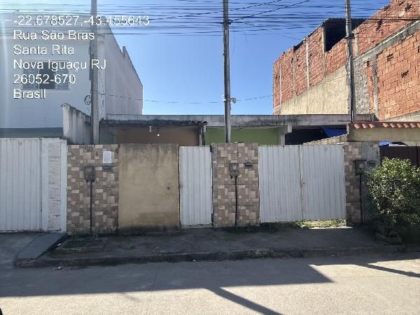 Imóvel em leilão