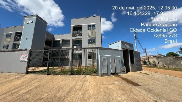 Imóvel em leilão