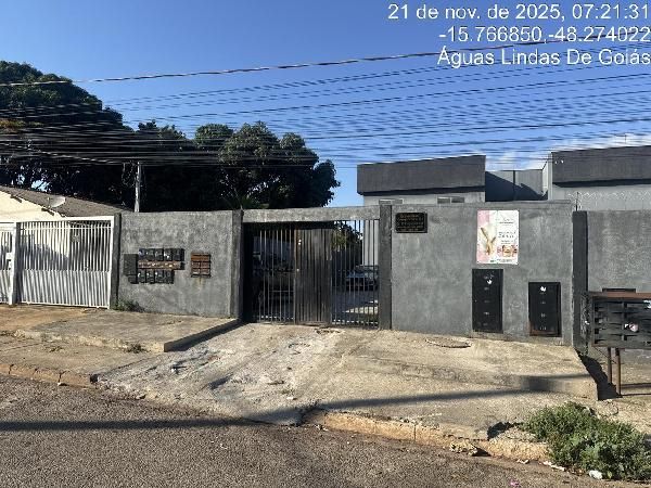 Imóvel em leilão