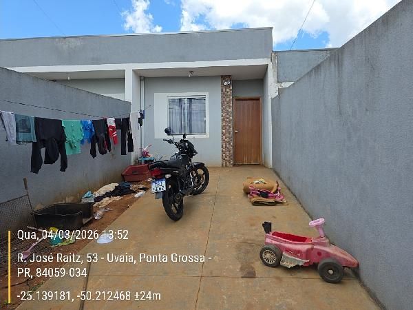 Imóvel em leilão