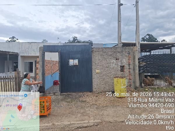 Imóvel em leilão