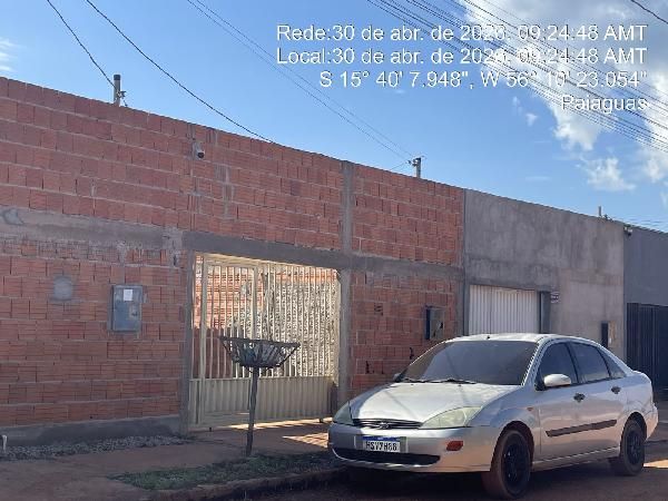 Imóvel em leilão