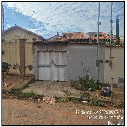 Imóvel em leilão