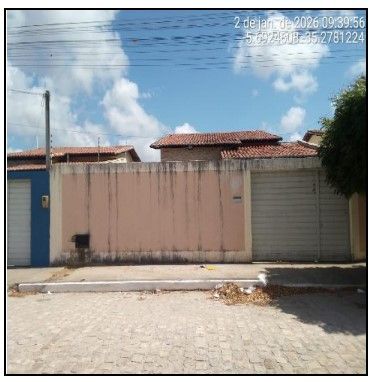 Imóvel em leilão