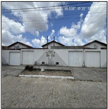 Imóvel em leilão
