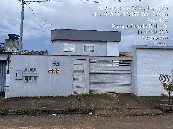 Imóvel em leilão