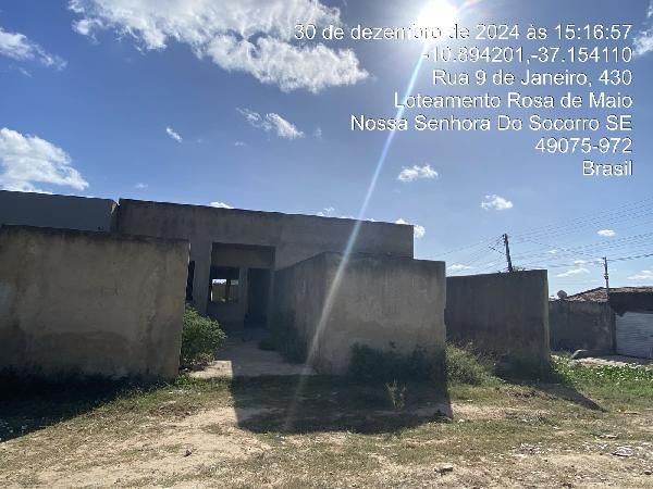 Imóvel em leilão