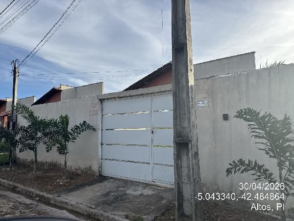 Imóvel em leilão