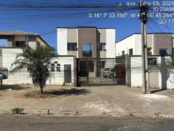 Imóvel em leilão