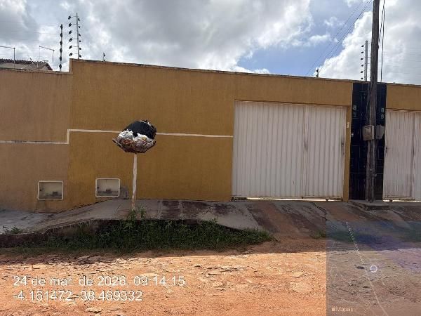 Imóvel em leilão
