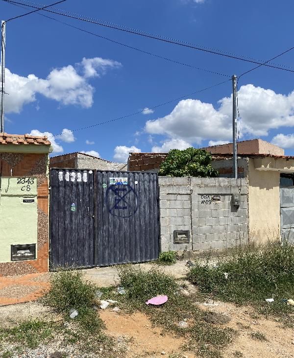 Imóvel em leilão