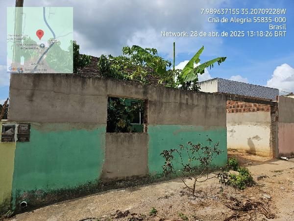 Imóvel em leilão