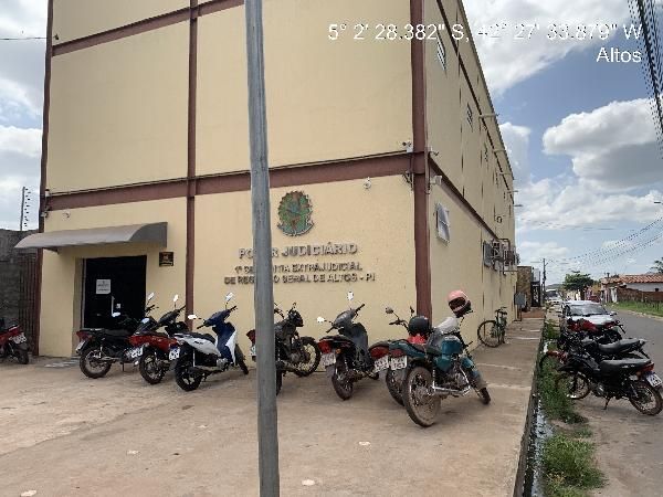 Imóvel em leilão