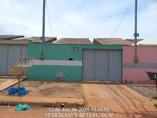 Imóvel em leilão