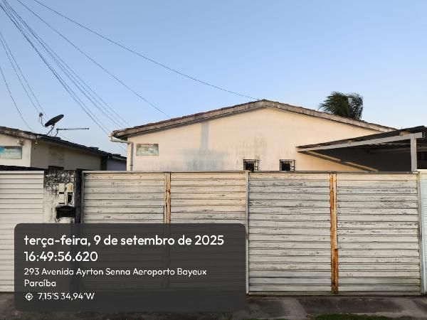 Imóvel em leilão