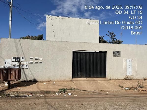 Imóvel em leilão