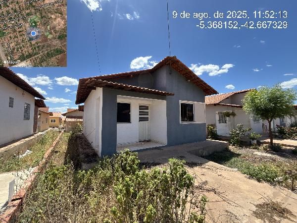Imóvel em leilão