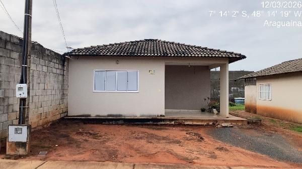 Imóvel em leilão