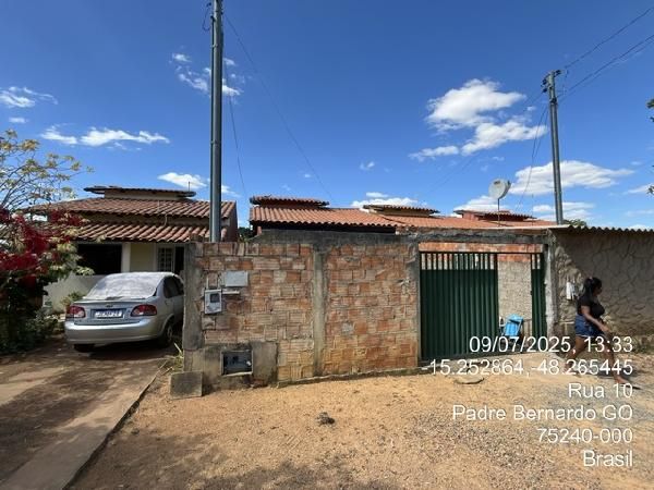 Imóvel em leilão