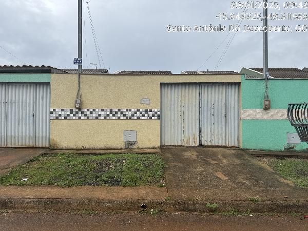 Imóvel em leilão