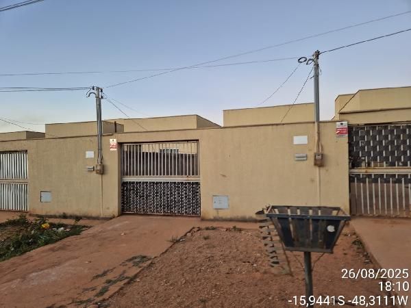 Imóvel em leilão