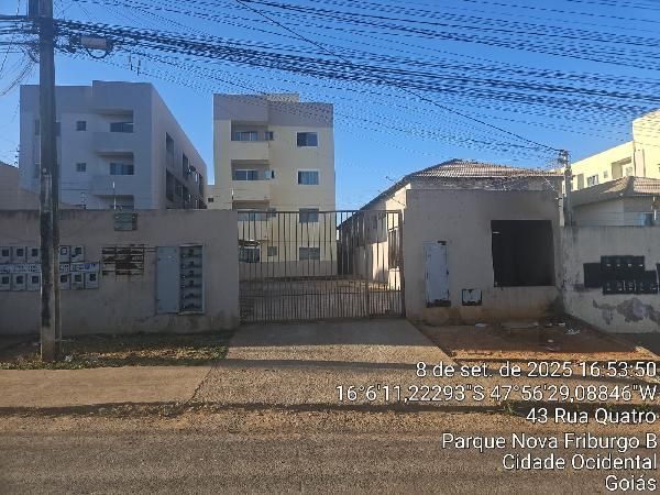 Imóvel em leilão