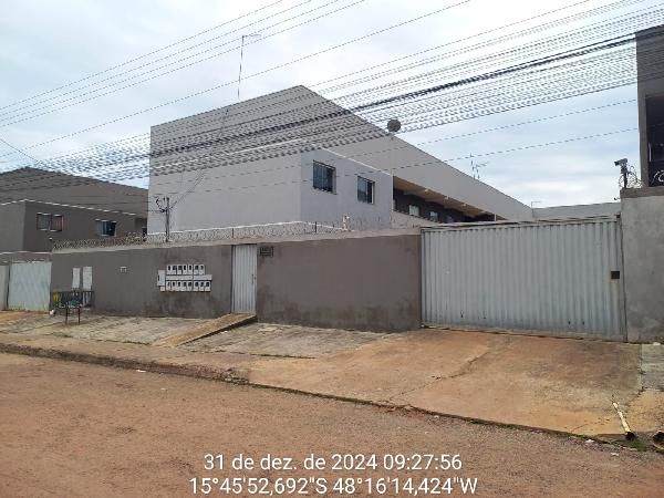 Imóvel em leilão
