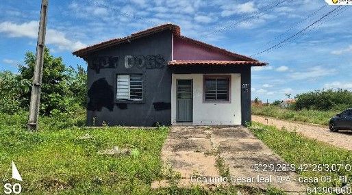Imóvel em leilão