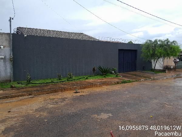 Imóvel em leilão