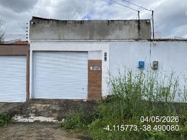 Imóvel em leilão