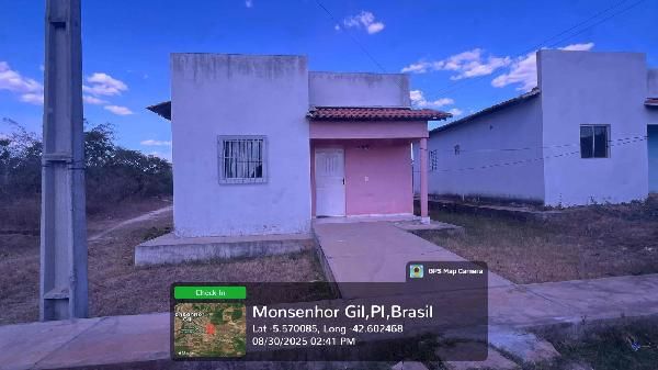 Imóvel em leilão