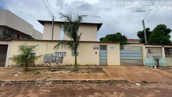Imóvel em leilão