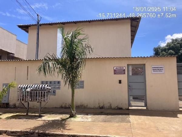Imóvel em leilão
