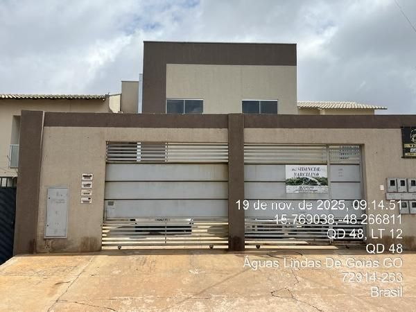 Imóvel em leilão