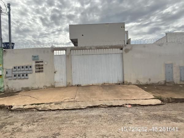 Imóvel em leilão
