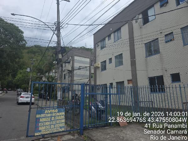 Imóvel em leilão