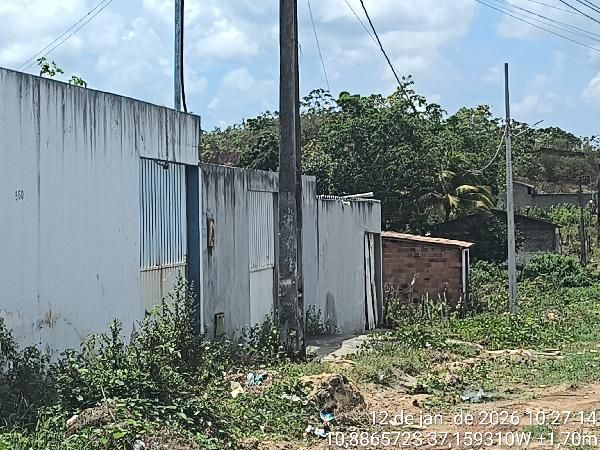 Imóvel em leilão