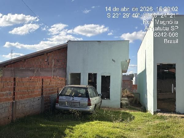 Imóvel em leilão