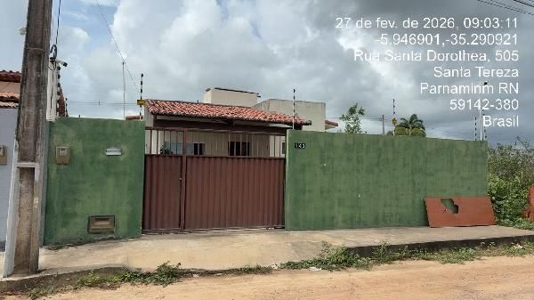 Imóvel em leilão