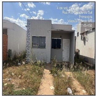Imóvel em leilão
