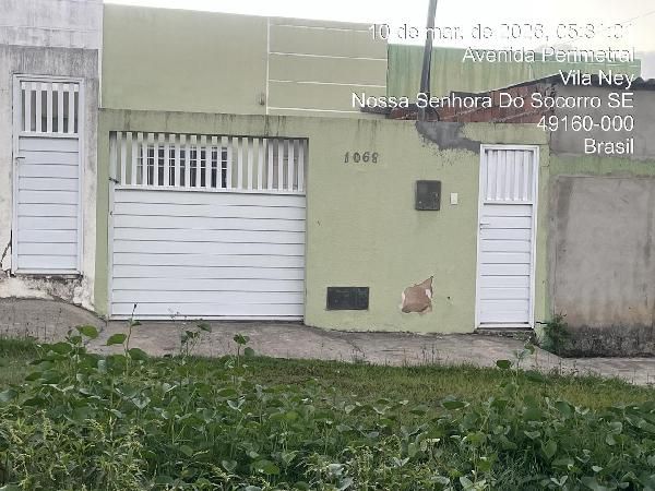 Imóvel em leilão