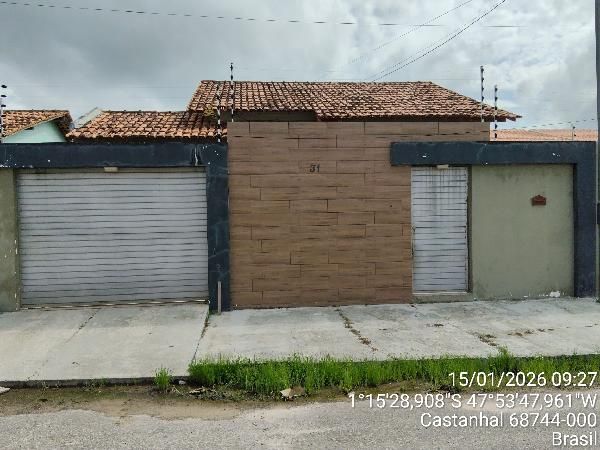 Imóvel em leilão